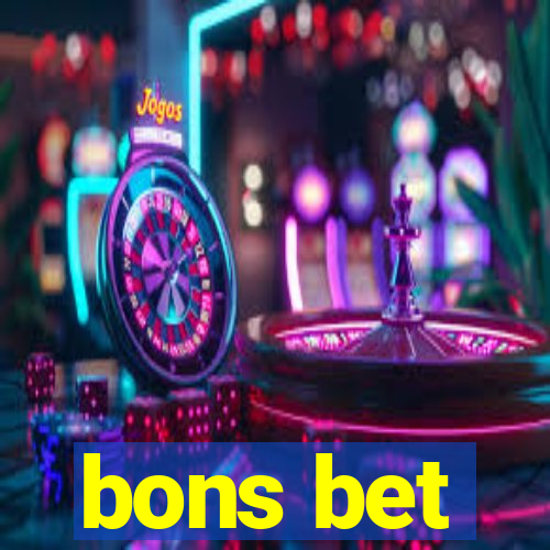 bons bet