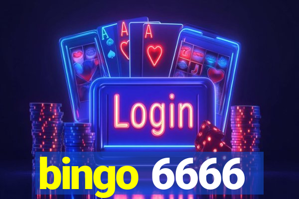 bingo 6666