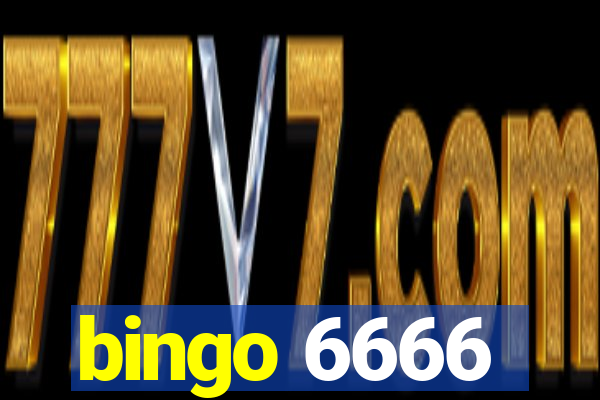 bingo 6666