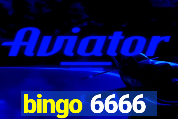 bingo 6666