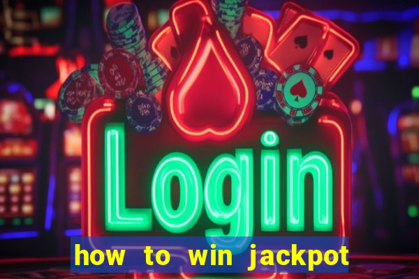 how to win jackpot in bingo rush