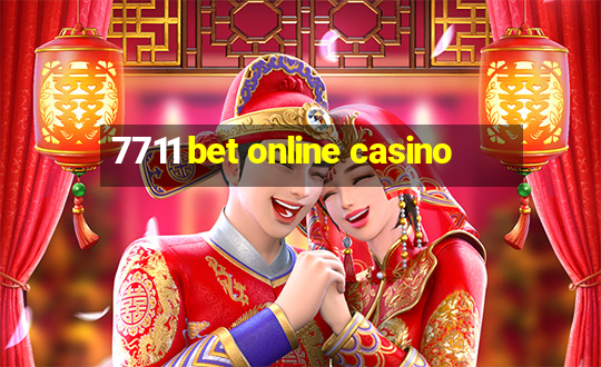 7711 bet online casino