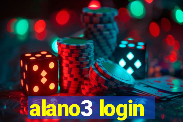 alano3 login