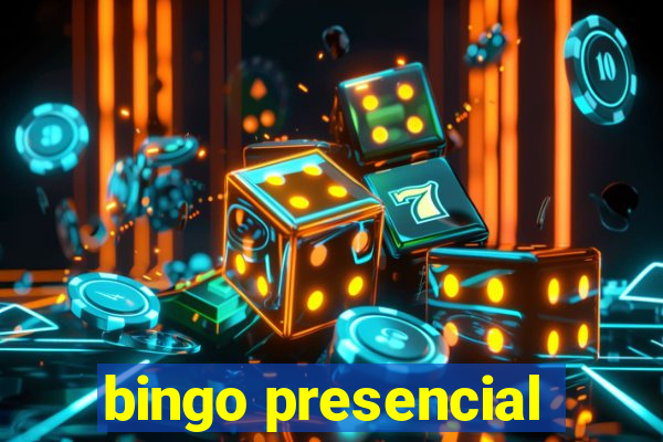 bingo presencial