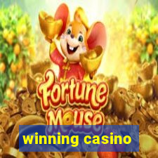 winning casino