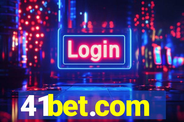 41bet.com