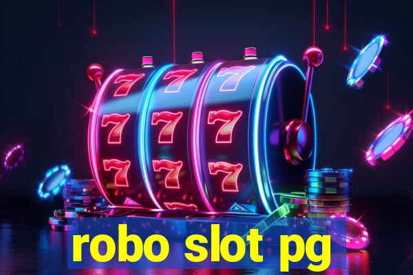 robo slot pg