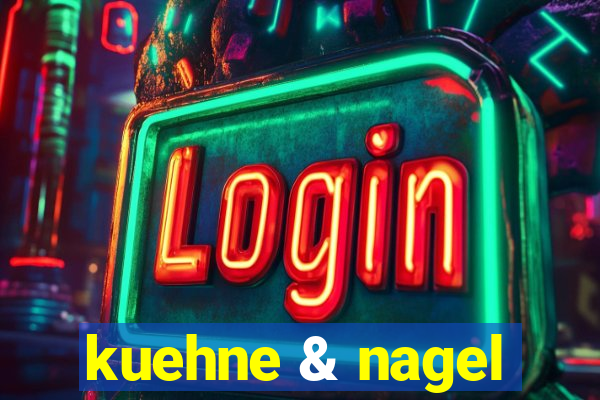 kuehne & nagel