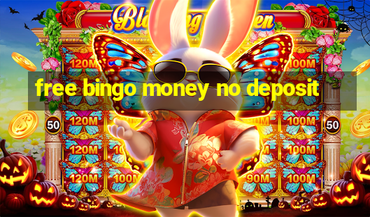 free bingo money no deposit