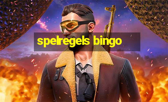 spelregels bingo