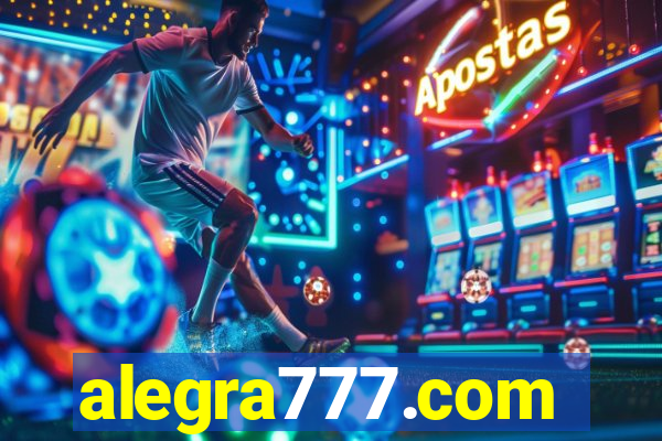 alegra777.com