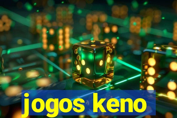 jogos keno