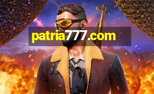 patria777.com