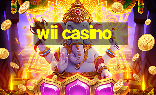 wii casino