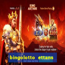 bingolotto ettans bingo nummer