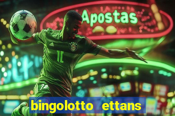 bingolotto ettans bingo nummer