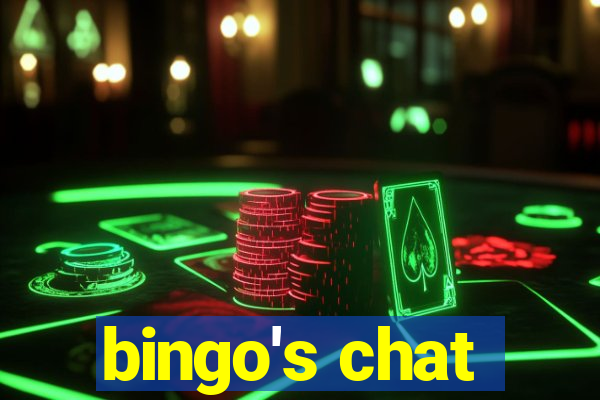 bingo's chat