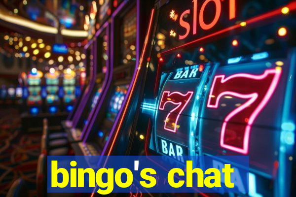 bingo's chat