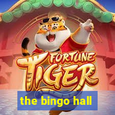 the bingo hall