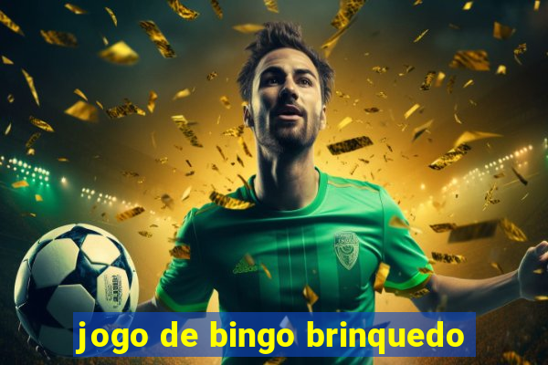 jogo de bingo brinquedo