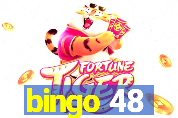 bingo 48