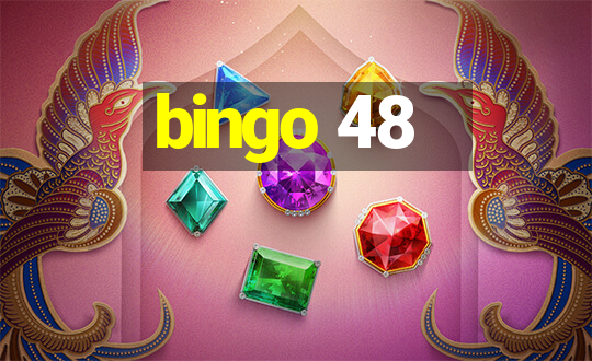 bingo 48