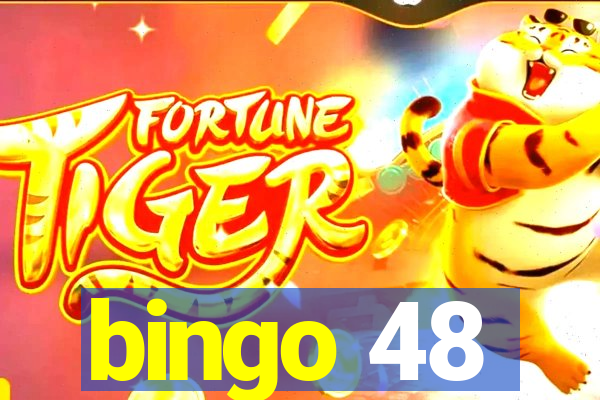 bingo 48