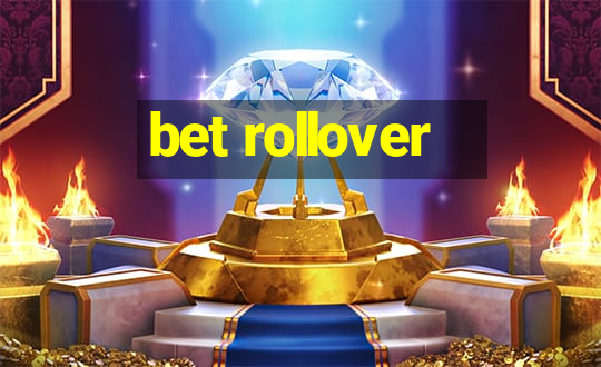 bet rollover