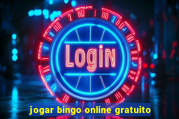 jogar bingo online gratuito