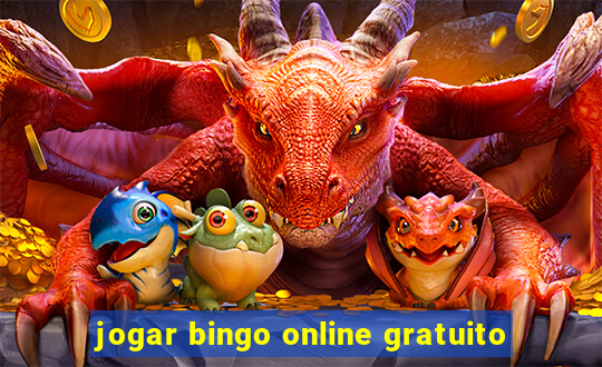 jogar bingo online gratuito