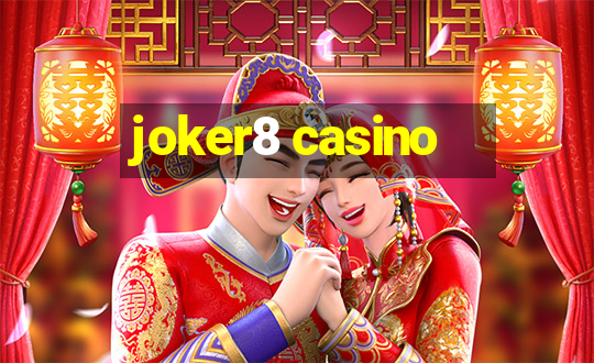 joker8 casino