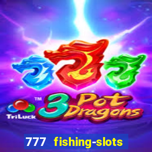 777 fishing-slots bingo poker 4