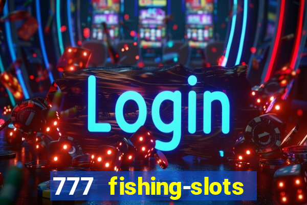 777 fishing-slots bingo poker 4