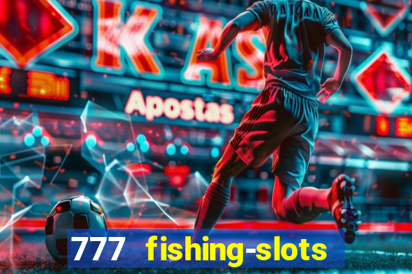 777 fishing-slots bingo poker 4