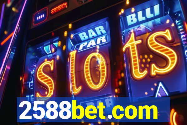 2588bet.com