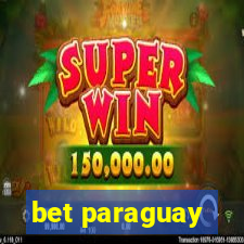 bet paraguay