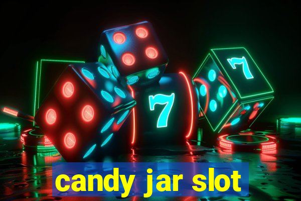 candy jar slot