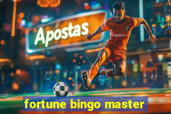 fortune bingo master