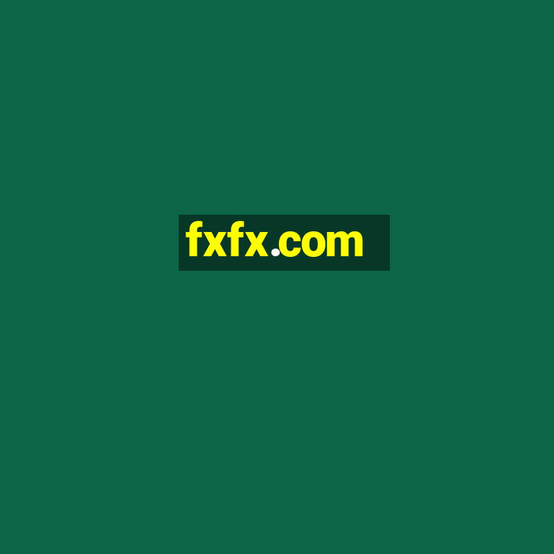 fxfx.com