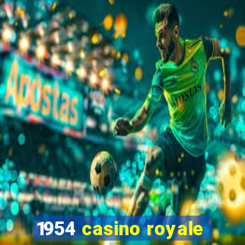 1954 casino royale