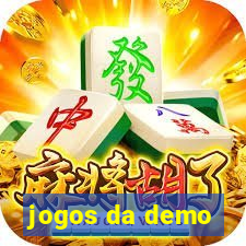 jogos da demo