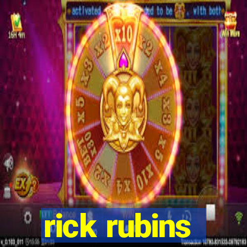 rick rubins