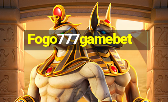 Fogo777gamebet