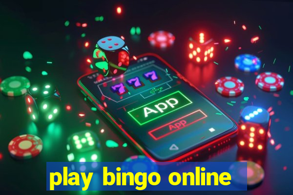 play bingo online