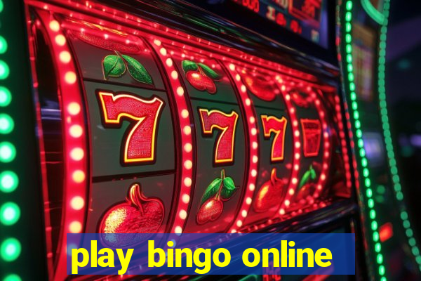 play bingo online