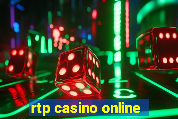 rtp casino online