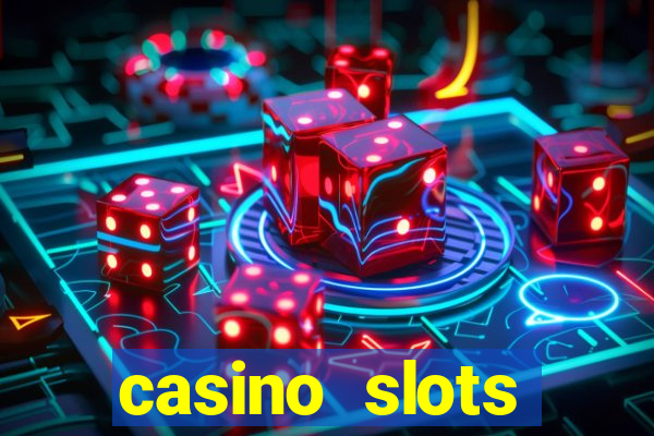 casino slots machines free