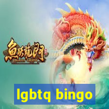 lgbtq bingo