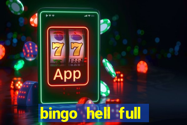 bingo hell full movie free