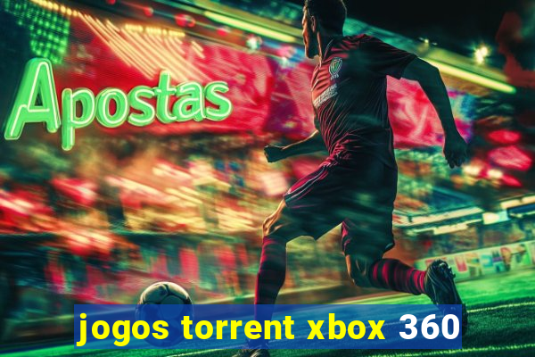 jogos torrent xbox 360